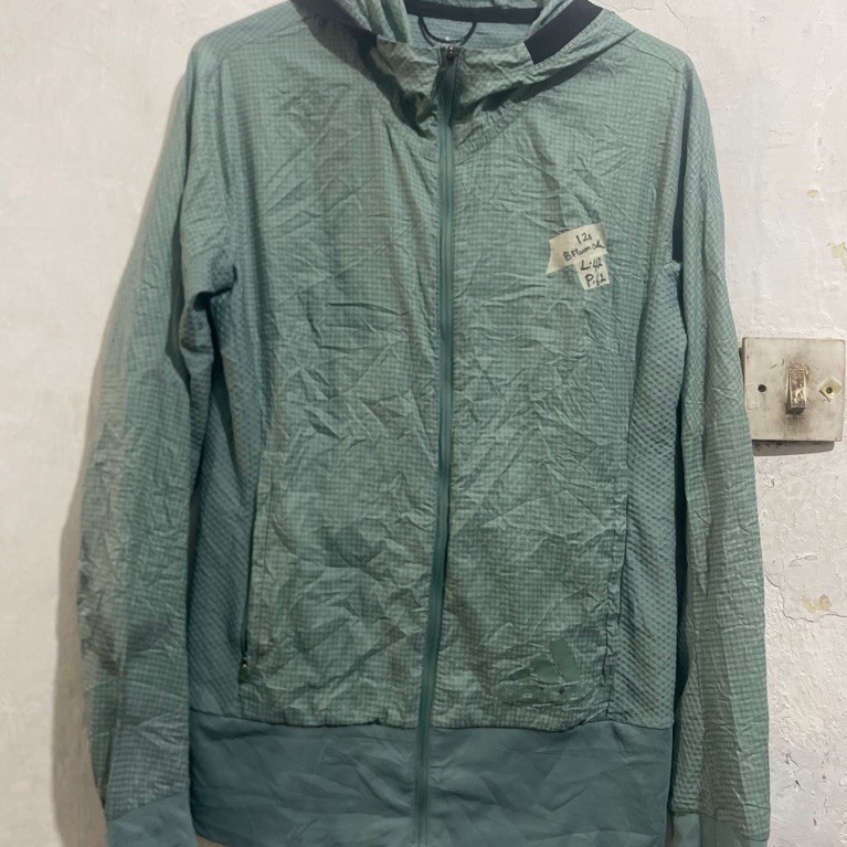 PL jaket adidas