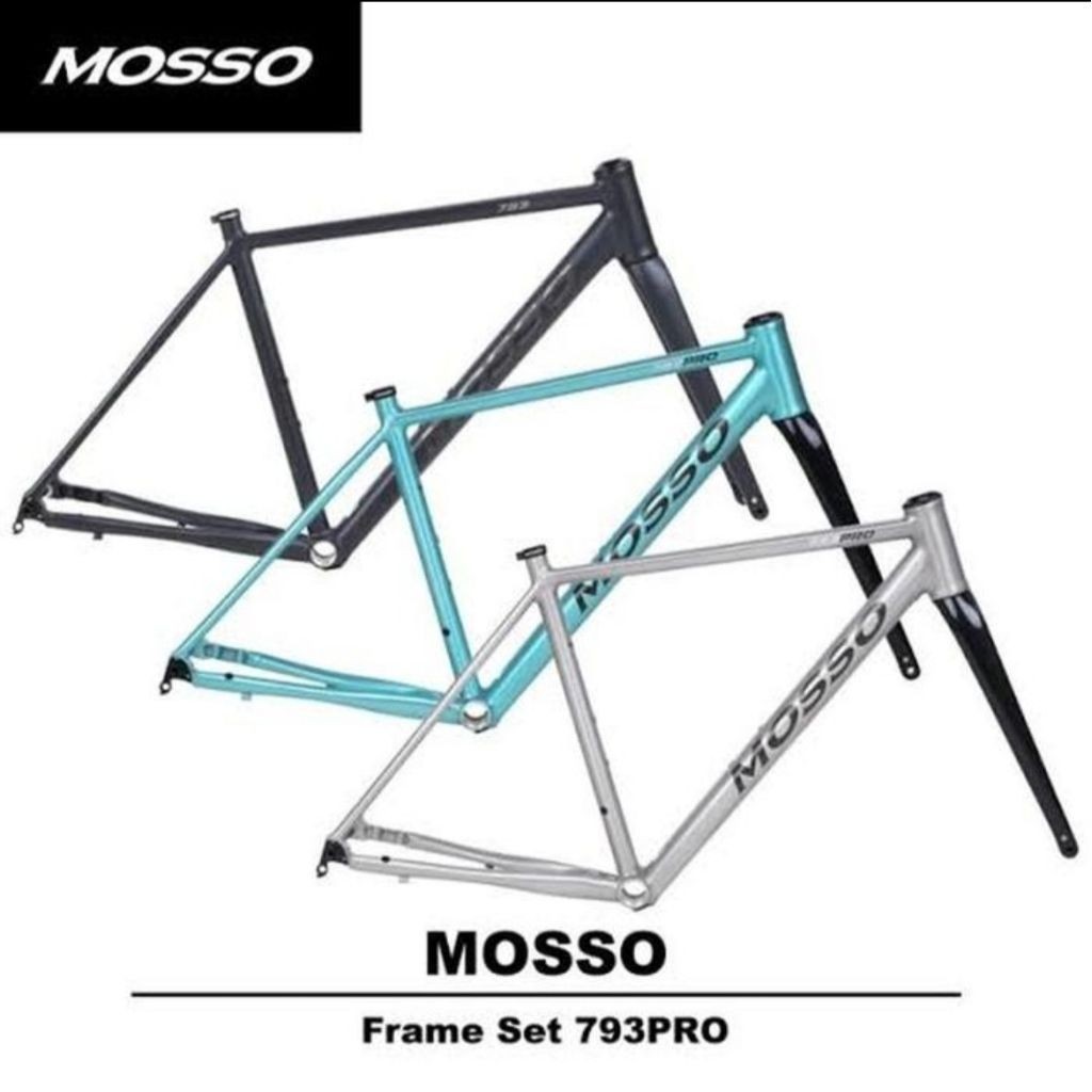 Frameset Mosso 793 Pro