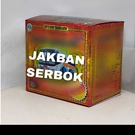 Jamu Versi SerbukJakbanOriginal