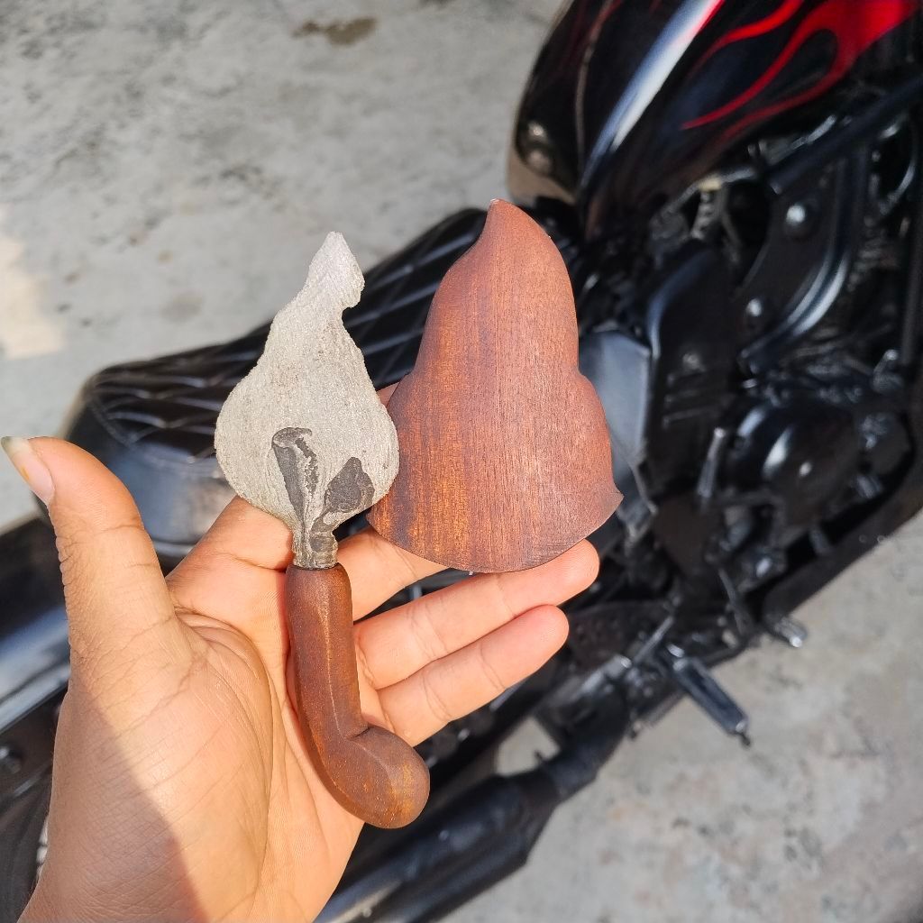 keris kecil