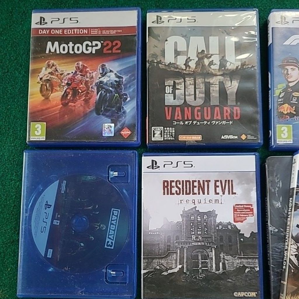 BD PS5 Second preloved