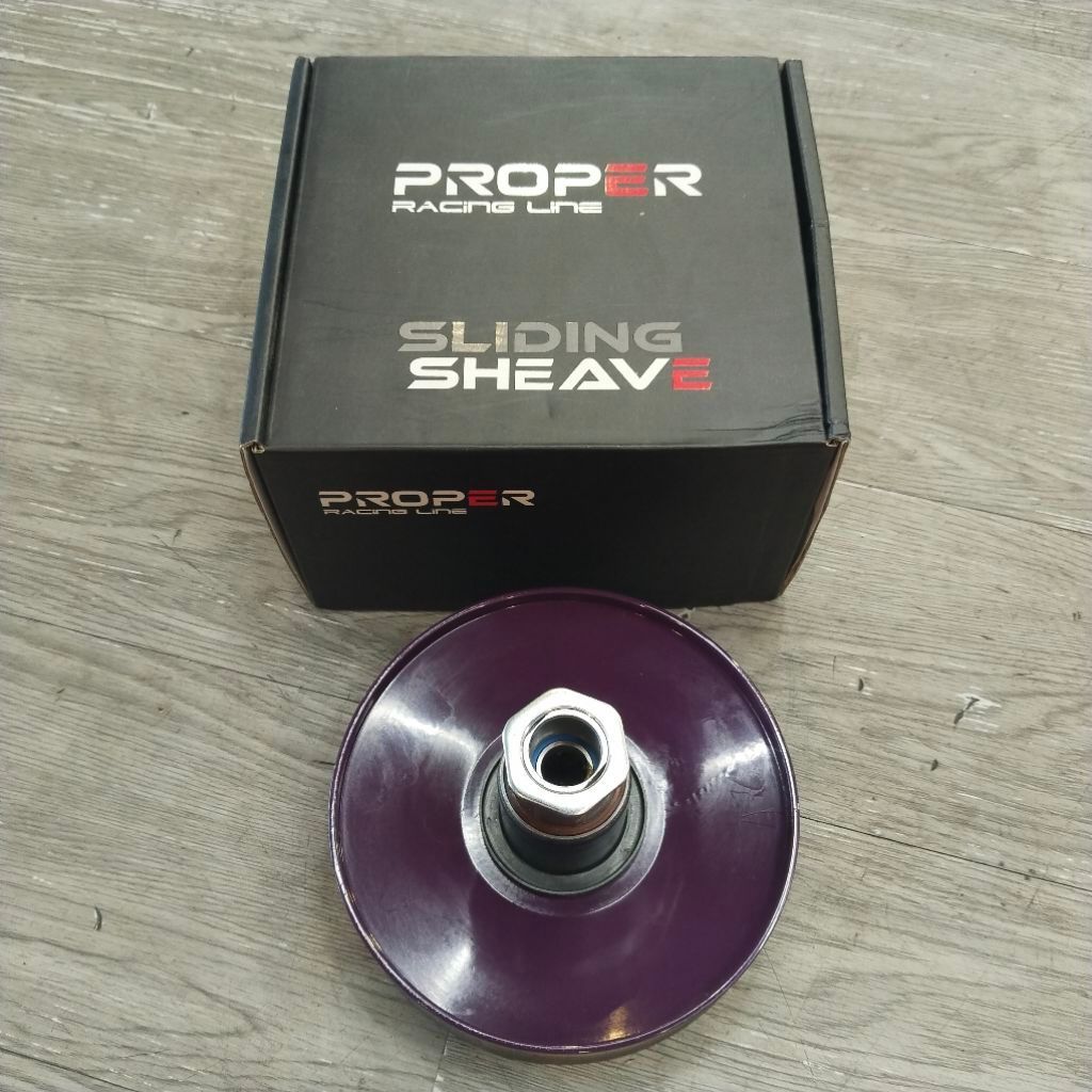 PROPER RACING LINE PULLY BELAKANG PCX160