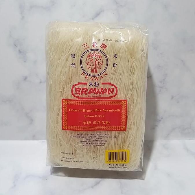 erawan / bihun thailand / bihun beras