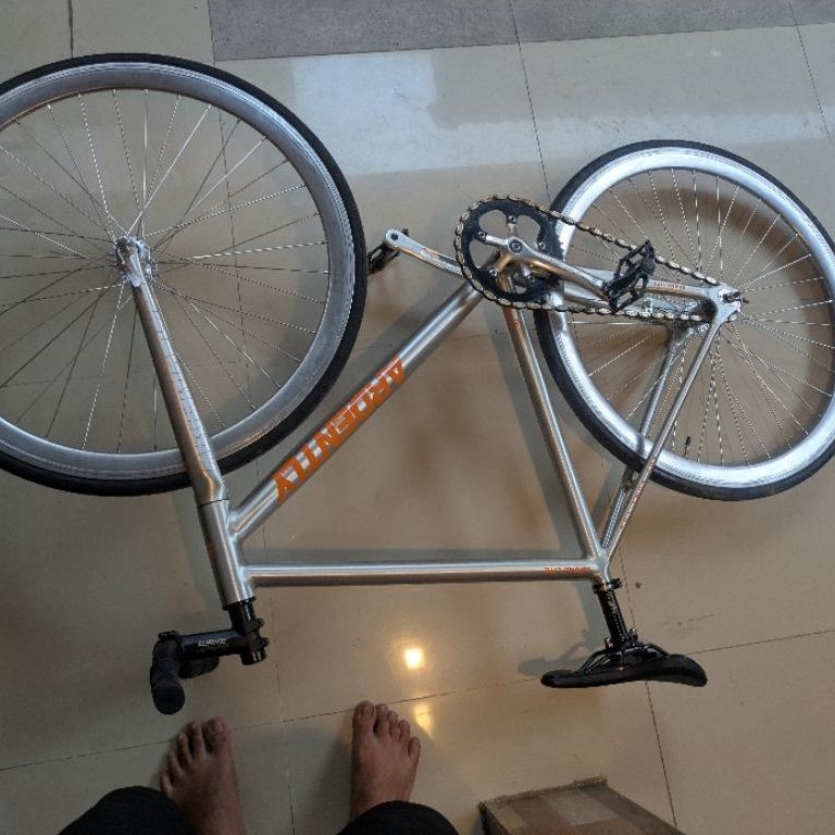FIXIE FULLBIKE ARDENTLY ARENA LITE