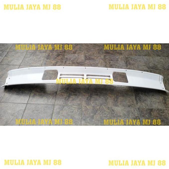 Bumper Depan Truk FUSO Built Up 6D22, 8DC/Palang Depan FUSO BuiltUp