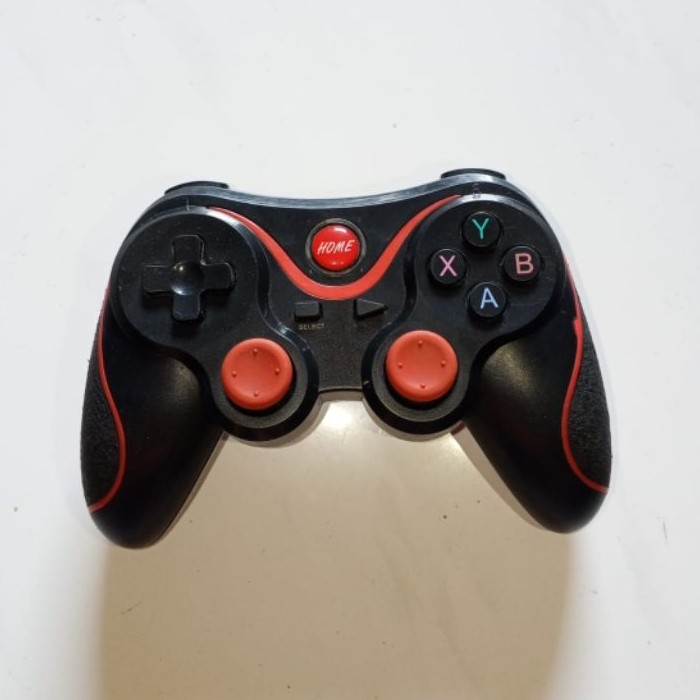 gamepad x3 second minus batrei