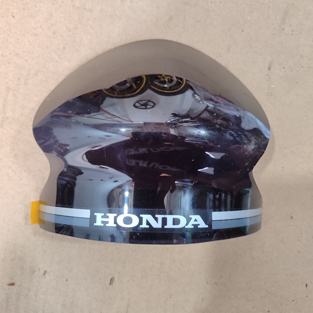 Visor honda scoopy 2013-2016 tameng scoopy original