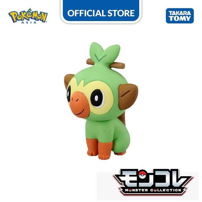Moncolle MS-03 Grookey (TERBAIK) (TERBARU) (TERMURAH)