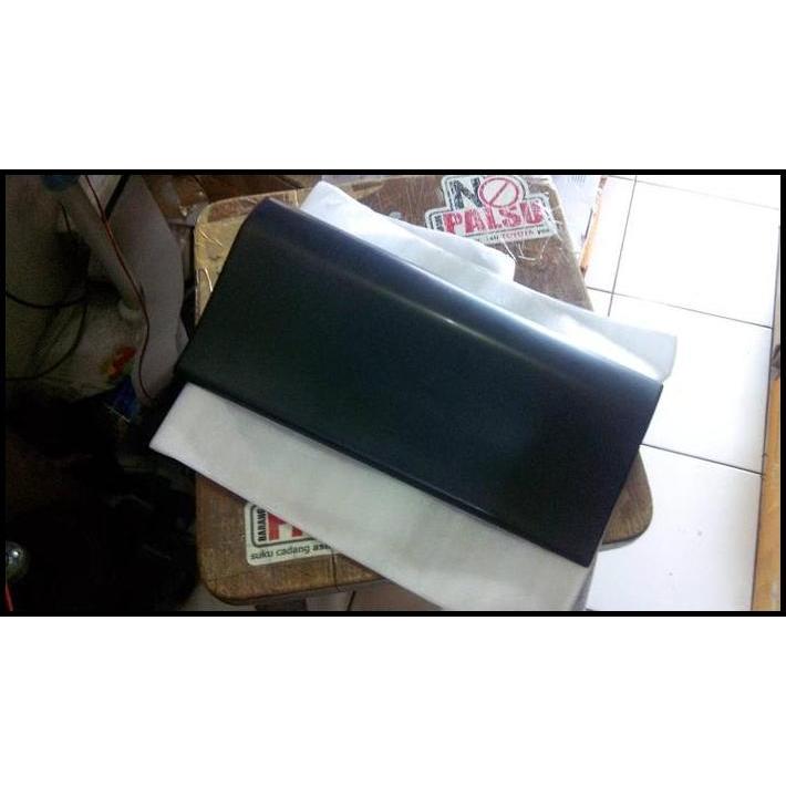 TERBARU MOULDING BUMPER BELAKANG LUXIO LAMA ORIGINAL. 