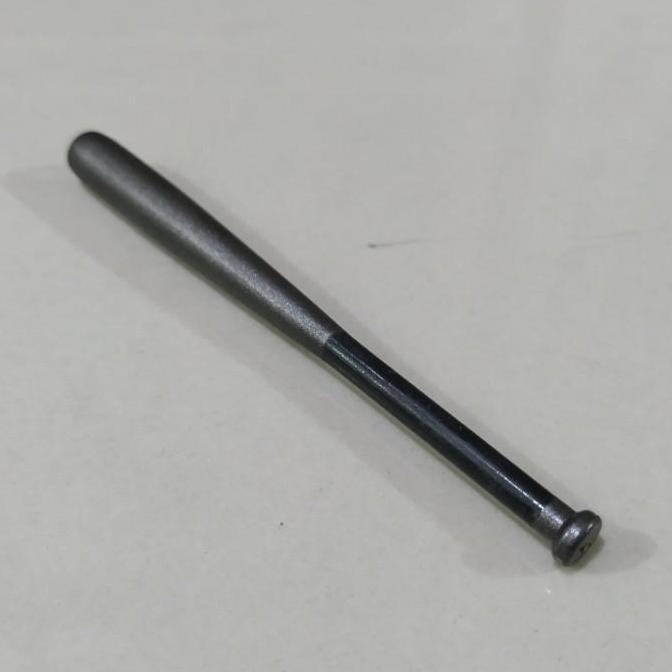 AKSESORIS WEAPON SENJATA TONGKAT BASEBALL SILVER STIK & GOLOK PEDANG (TERBAIK) (TERBARU) (TERMURAH)