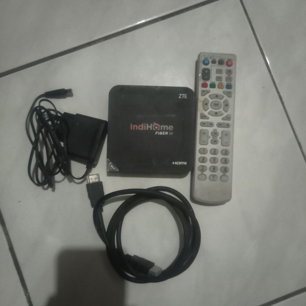 Android TV Box ZTE B860H Versi 1