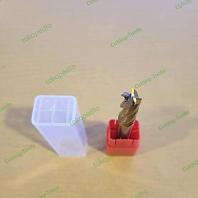 Endmill Carbide 10Mm Hrc55 Endmill 10Mm Endmill Carbide Cutter Milling