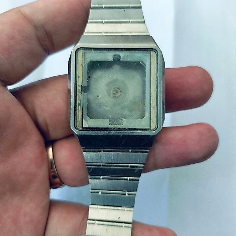 Case Seiko 7009-5580