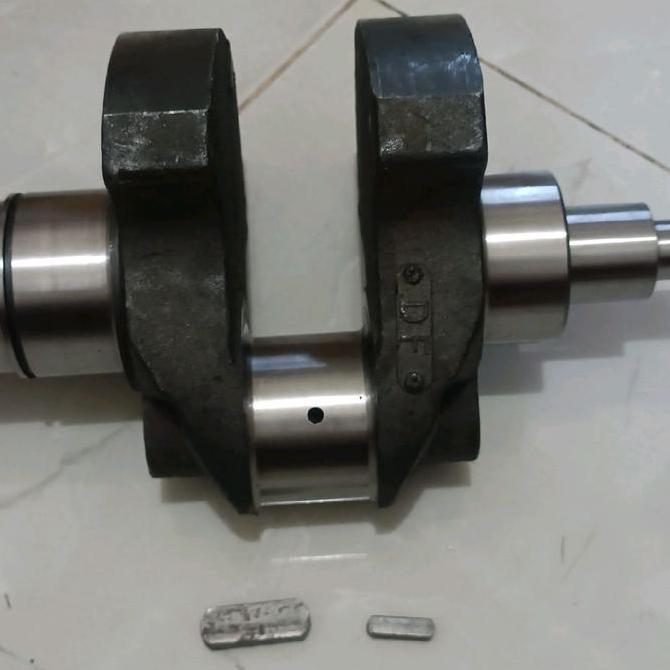 JD300 Crankshaft/ kruk as jd300 / as kruk jd300 Engine Original