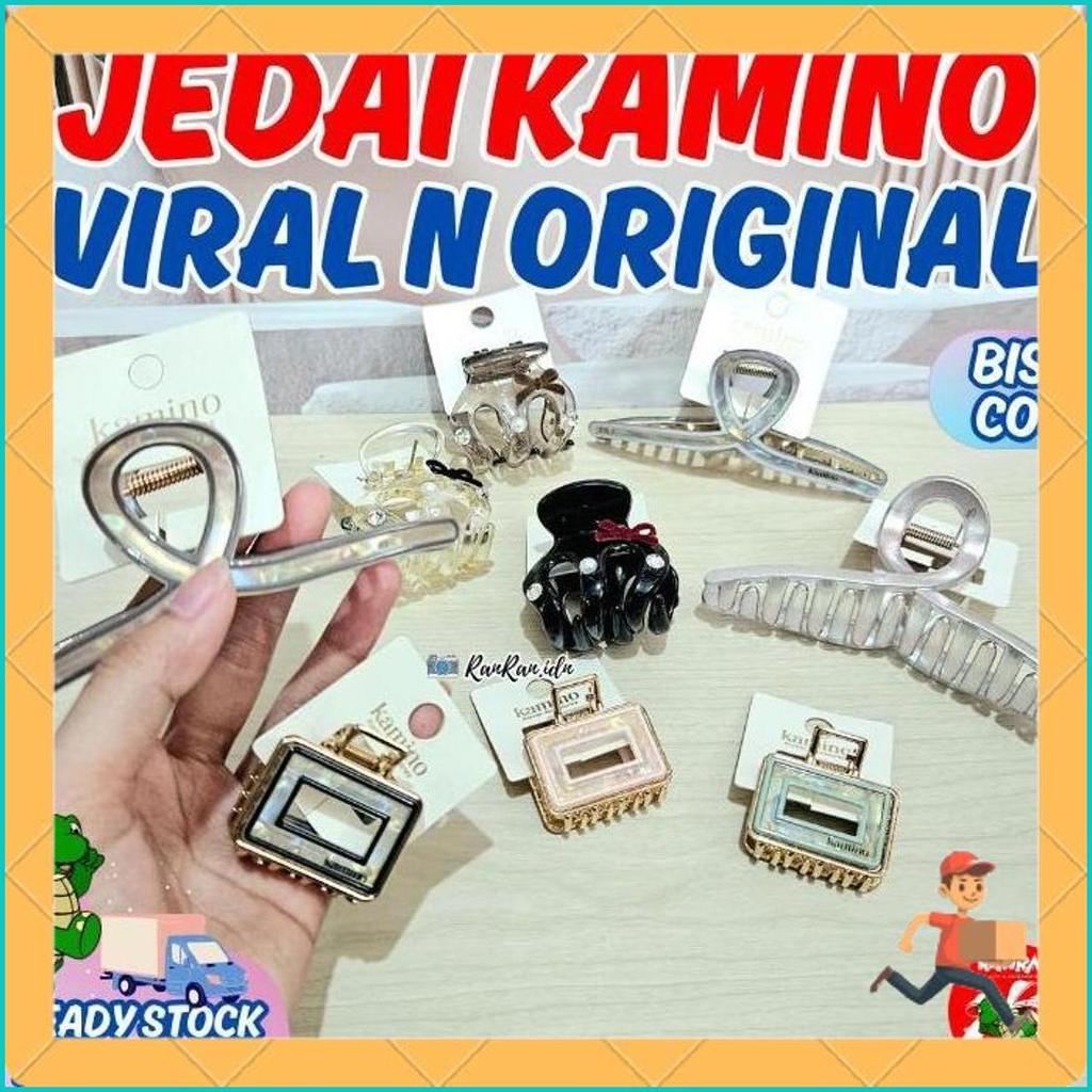 Jepitan Atau Jedai Kamino Original Premium/ Jedai Kamino Import/ Jedai Kamino Original/ Jedai Kamino