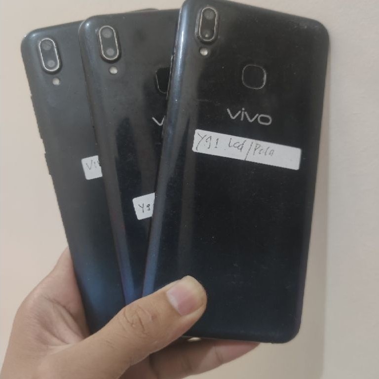Vivo y91 minus lcd