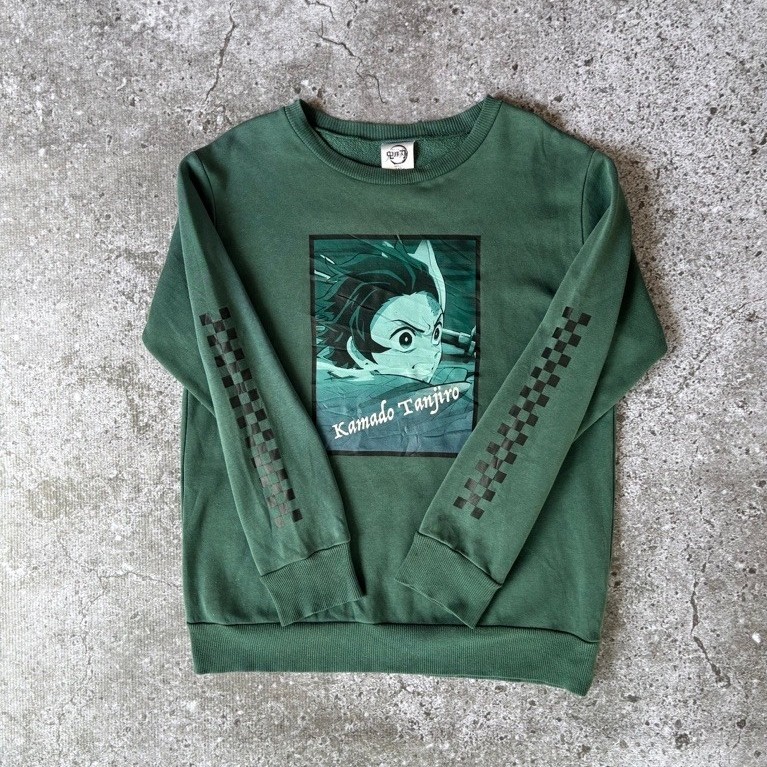 Uniqlo x Demon Slayer