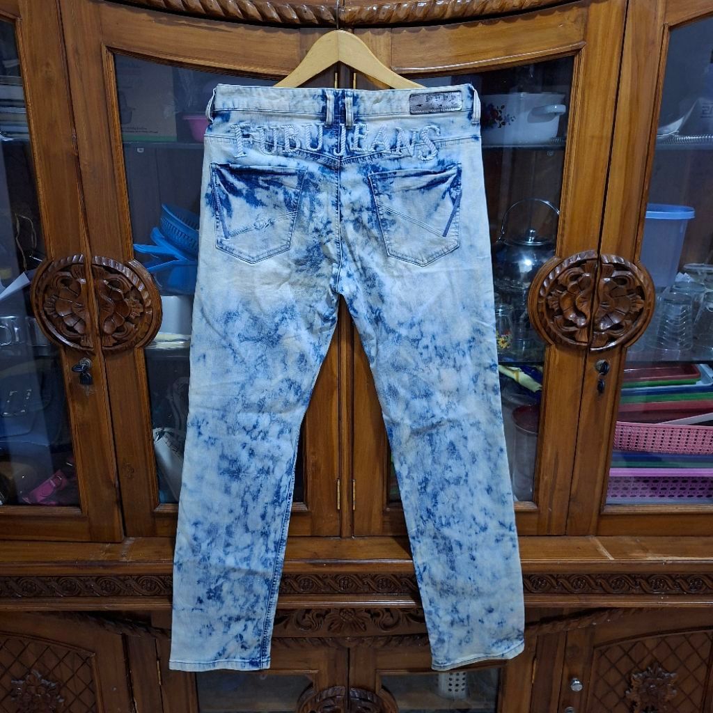 jeans fubu the collection