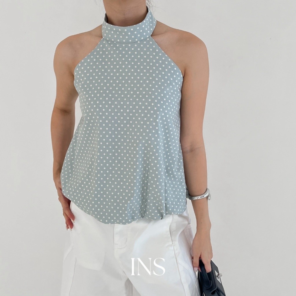 Atasan Backless - Wearing Ins (Preloved)