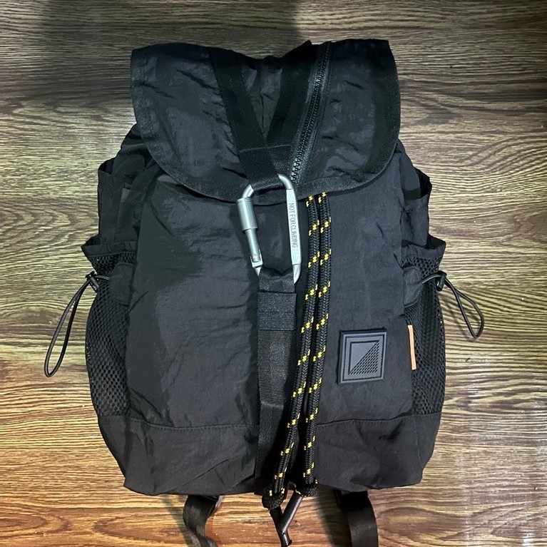 Tas Ransel SYMA Utilized Adore Backpack Unisex Lucu untuk Hangout, Kuliah, Kerja Desain Unik dan Sty