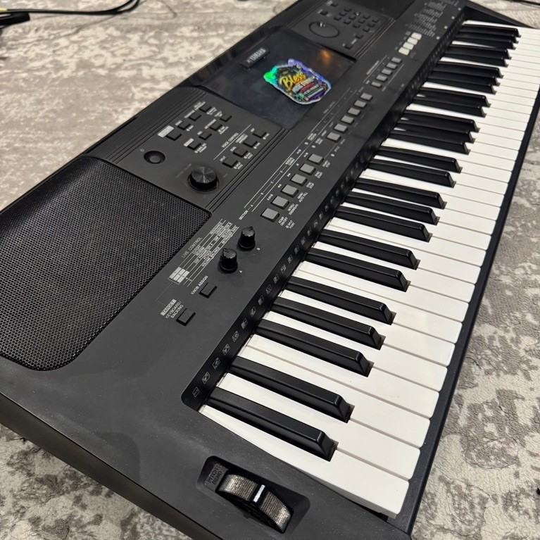 Keyboard Yamaha Psr e 463