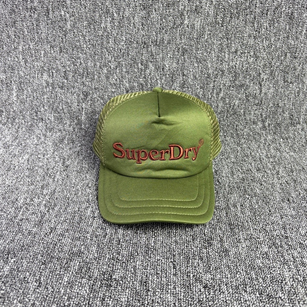 Topi Superdry Trucker Cap Second Preloved Original 714