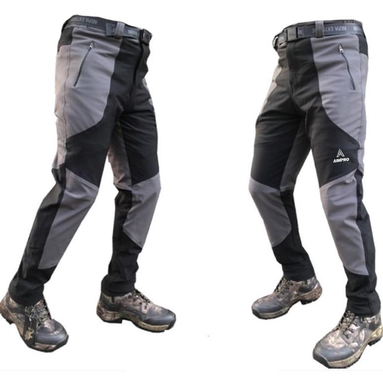 Celana Outdoor Celana Hiking Celana Gunung Celana Quickdry cepat kering TERMURAH AIMPRO