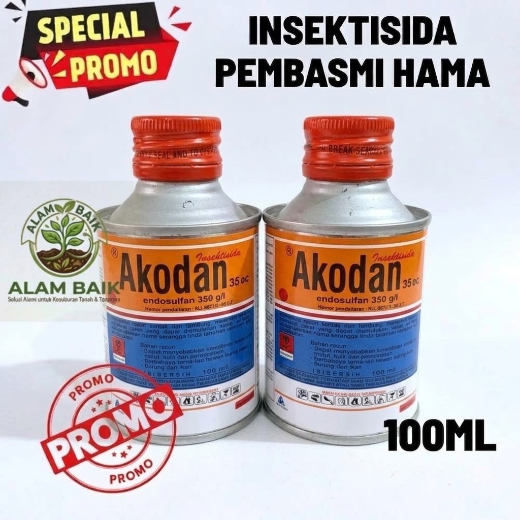Insektisida AKODAN - 100 Ml