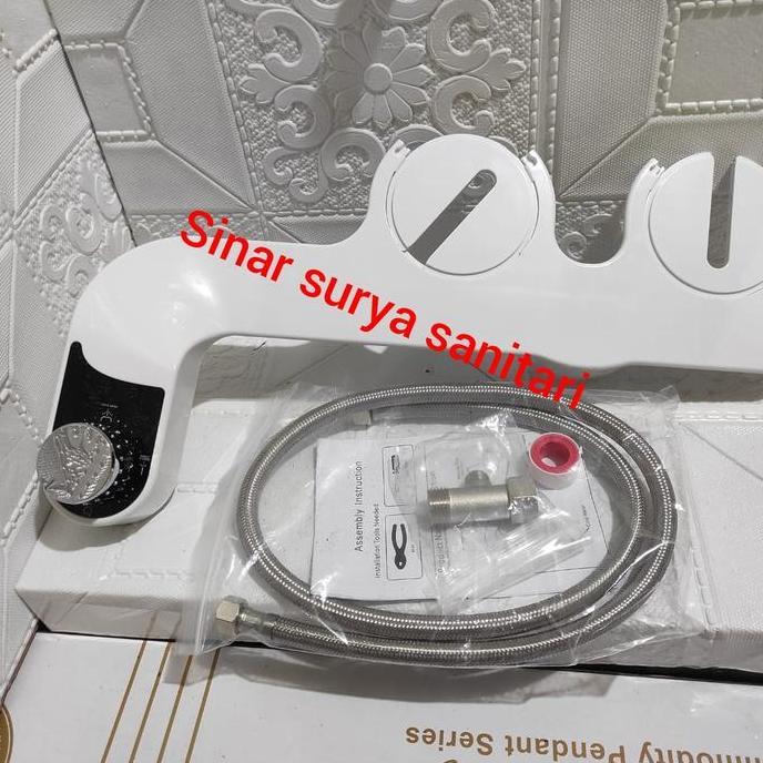 sanityhome - bidet toilet tgb eco-washer universal / tgb eco - washer