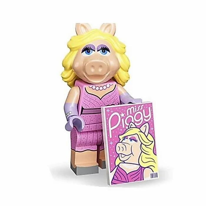 LEGO COLTM-6 - Miss Piggy, The Muppets (71033)