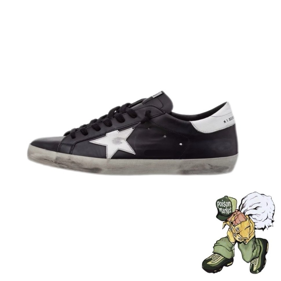 Golden Goose Superstar SS20
