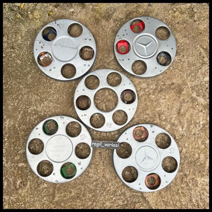 HOT DEAL SEPASANG WELDOP RING DEPAN TRUK R16 