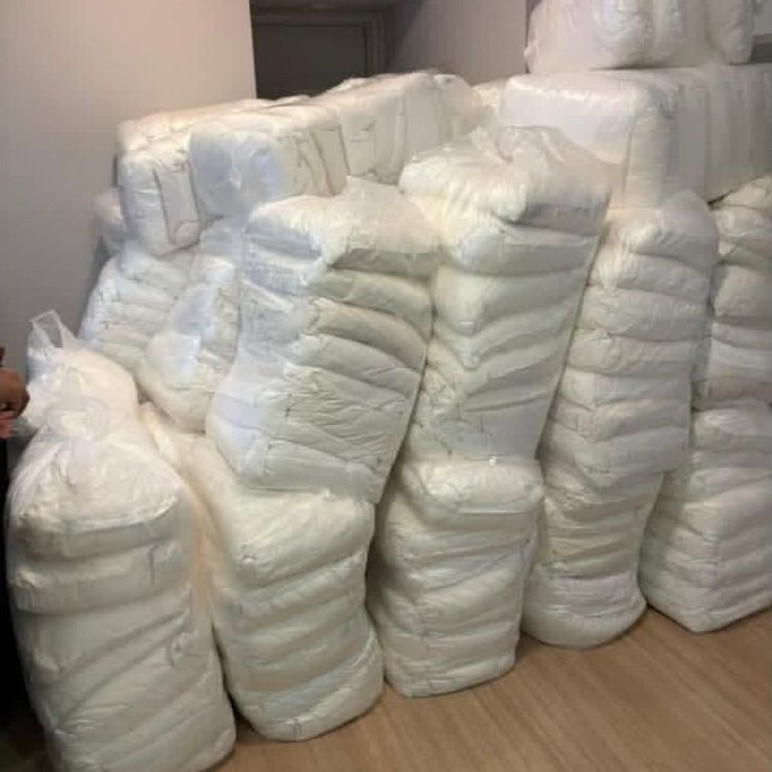 Bantal kingkoil ex hotel