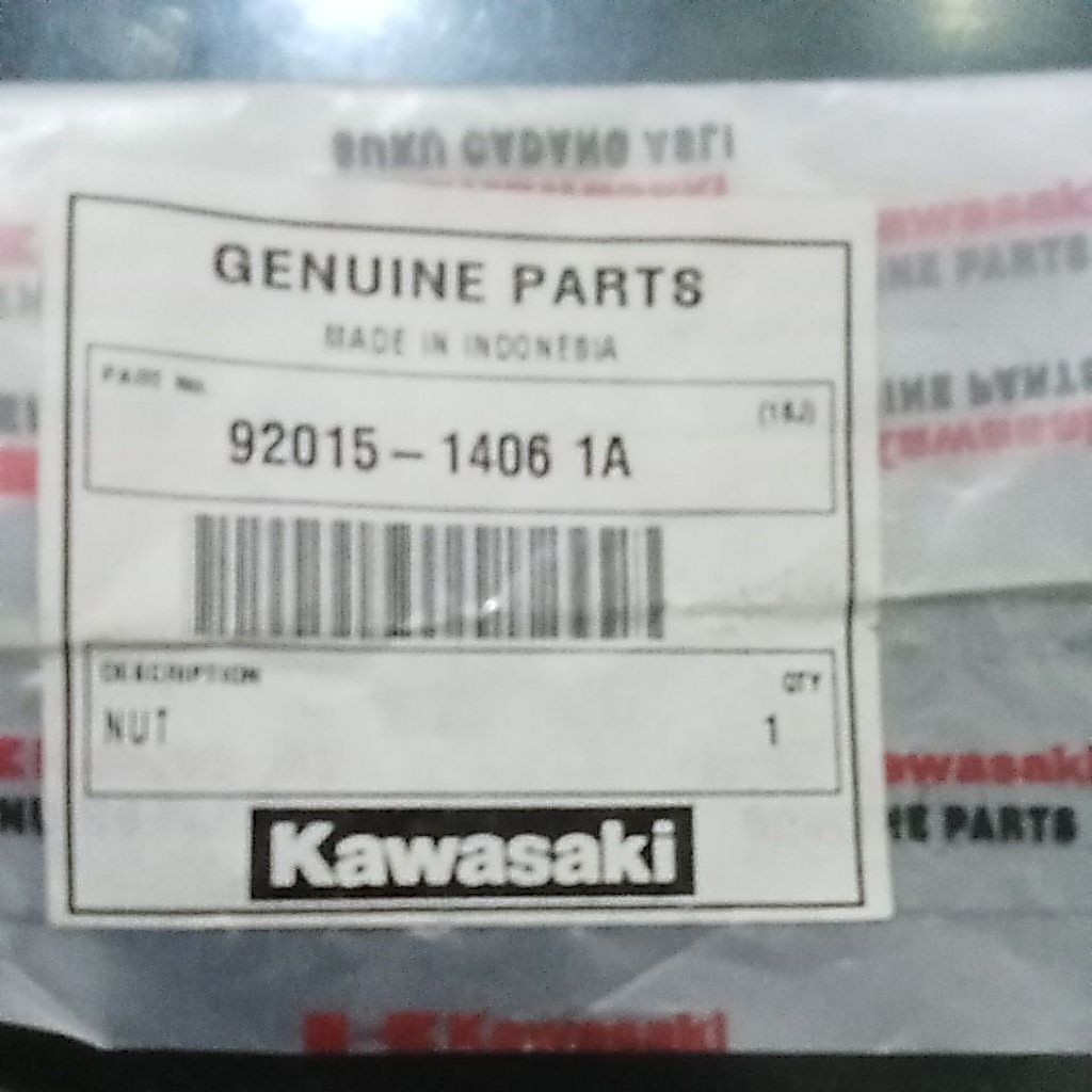 MUR 8MM ENGINE MOUNTING KAWASAKI NINJA 150R 92015-1406 1A