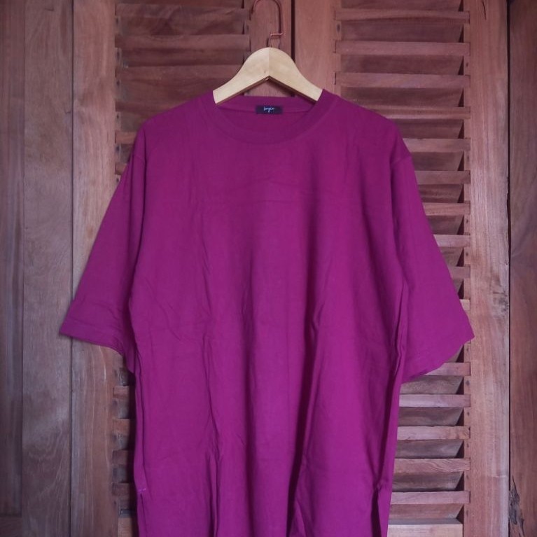 Preloved Lexa Kaos Oversize by Hagia