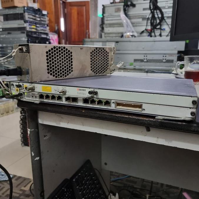 Huawei OptiX RTN 910 Microwave Radio Link Sistem Transmisi