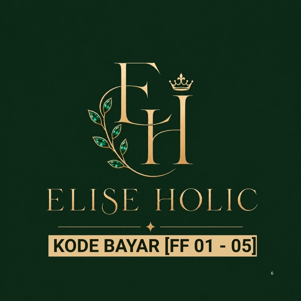 KODE BAYAR [FF 01 - 05]