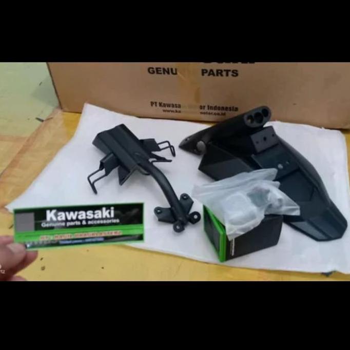 spakbor belakang er6 er6n er6f original kawasaki