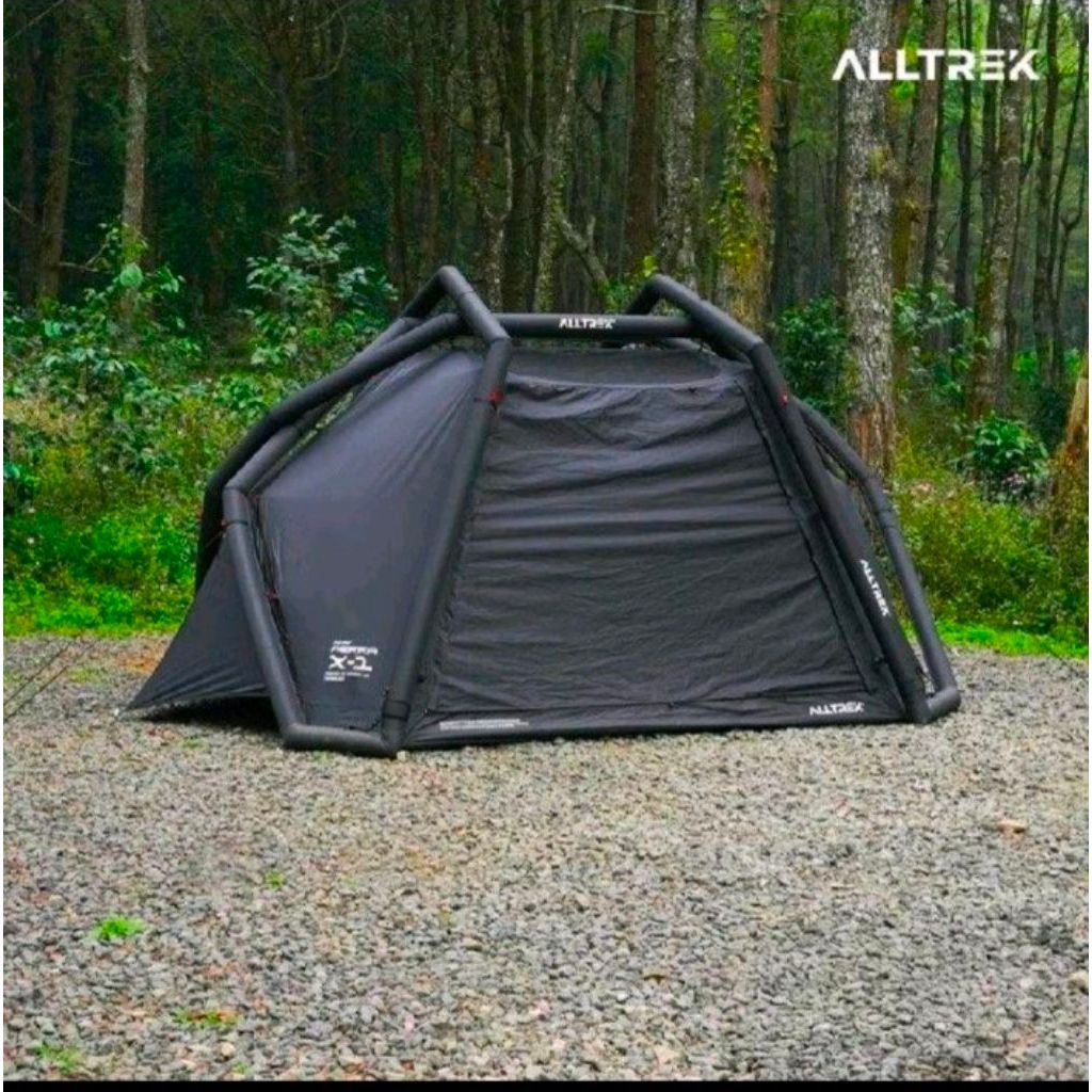 Tenda Aerra X1 alltrek . Baru . Tenda Alltrek , Aerra X1 Alltrek . Tenda Camping . Aerra Alltrek
