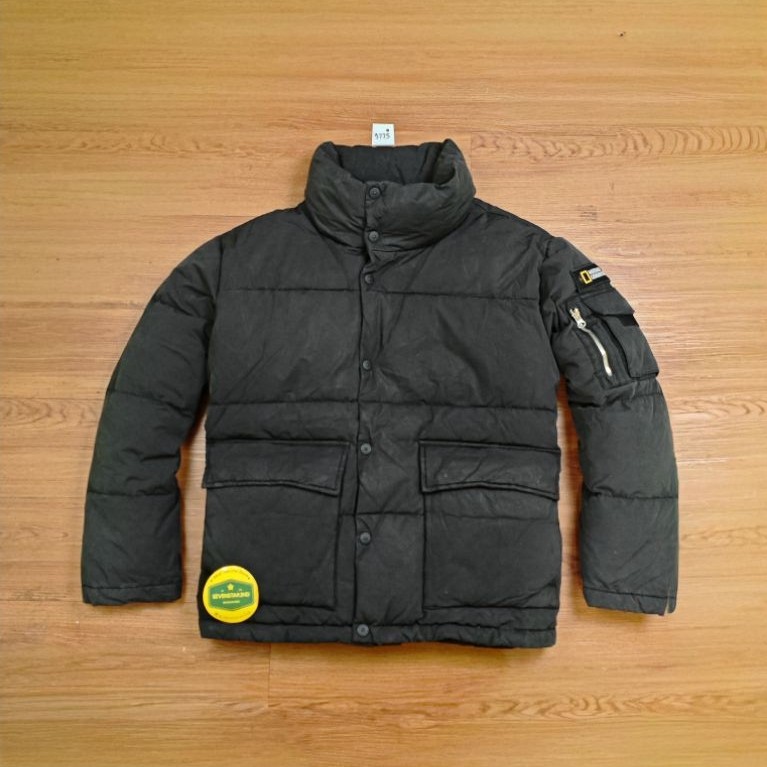 natgeo Goosedown jacket