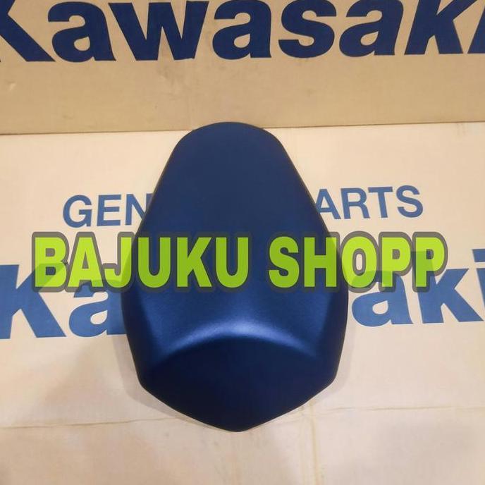 Jok belakang sadel jok jog belakang zx25 r zx25r zx 25r zx 25 r original kawasaki