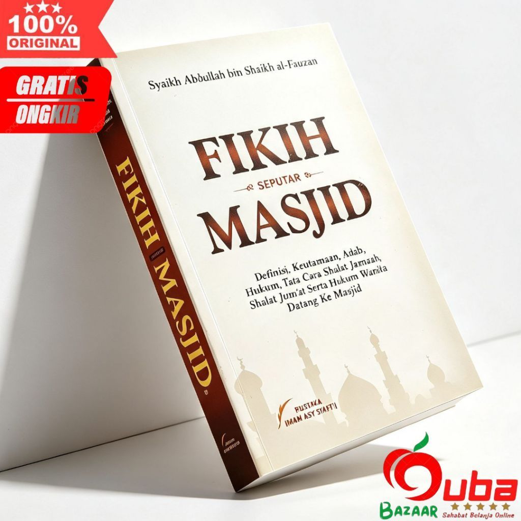 fikih seputar masjid - fikih masjid - fiqih masjid