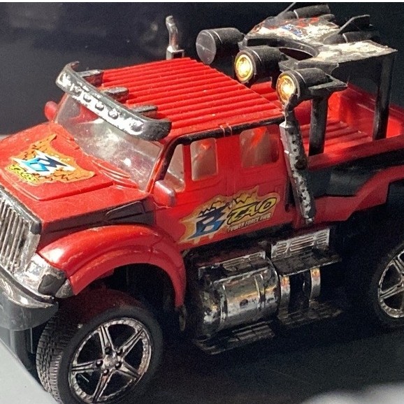 bodykit rc 1:20