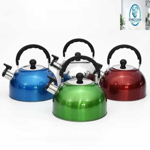Teko Siul 1,5Liter Murah Stainless Teko bunyi