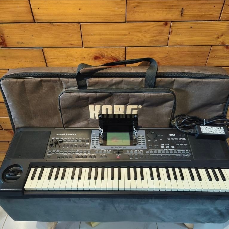 arranger portabel Korg Micro Arranger