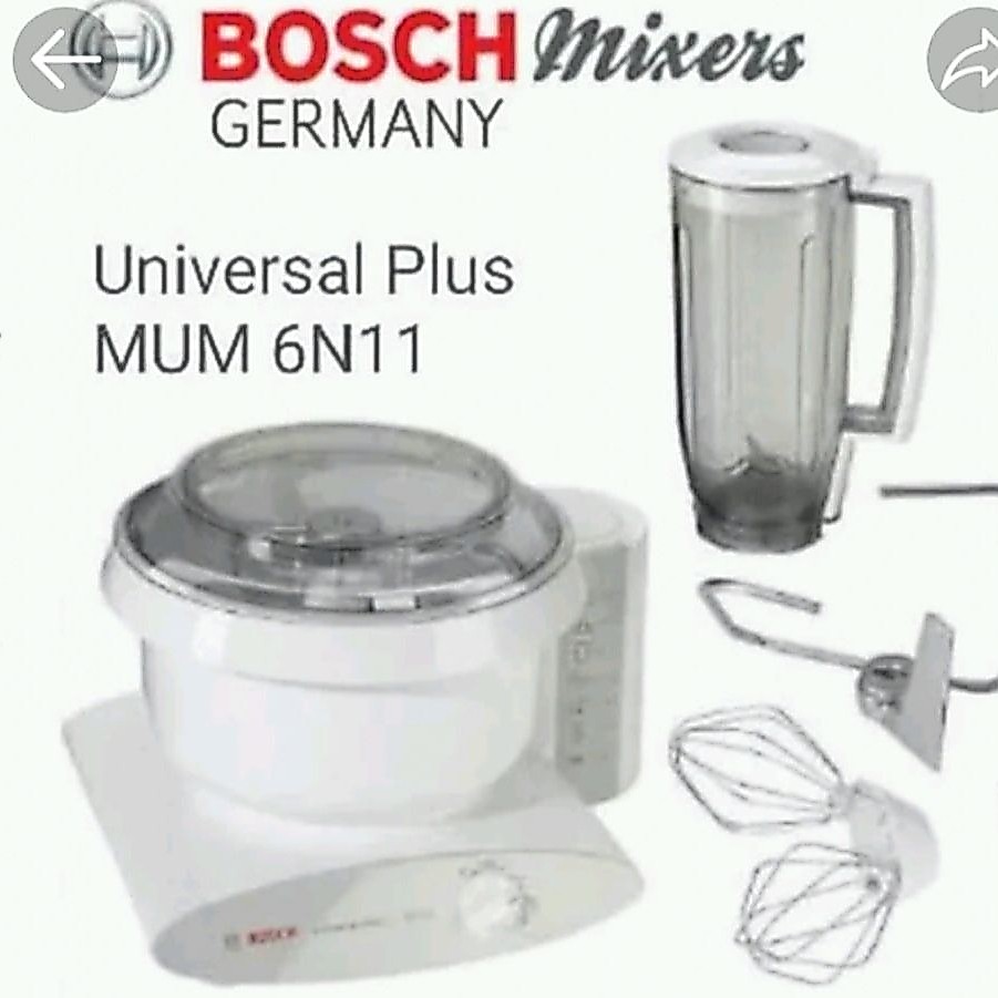 Mixer Bosch MUM 6N11