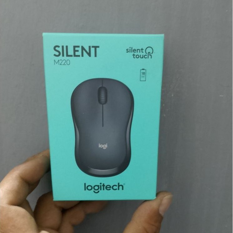 mouse Logitech m220