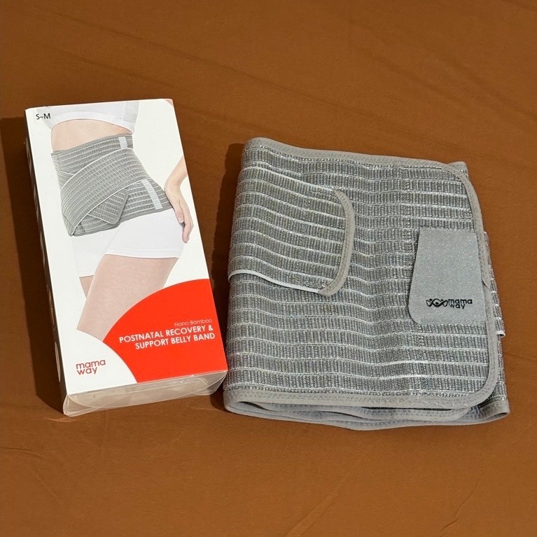 Preloved Korset melahirkan Mamaway