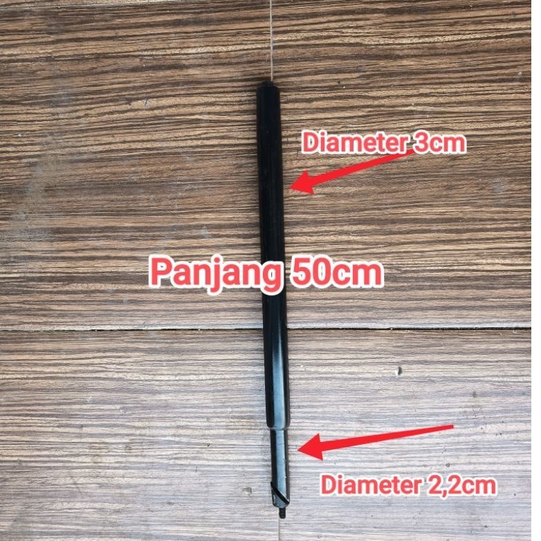 Stem Sepeda Panjang 50cm