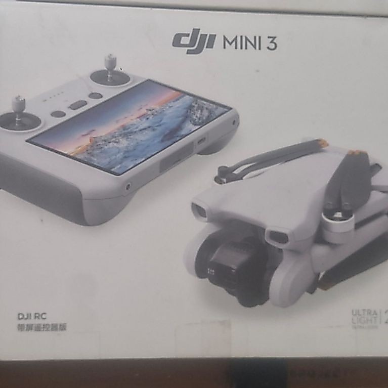 DRONE DJI MINI 3 SECOND NORMAL